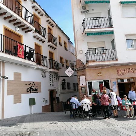 La Casita De Sandra Alora Εξωτερικό φωτογραφία