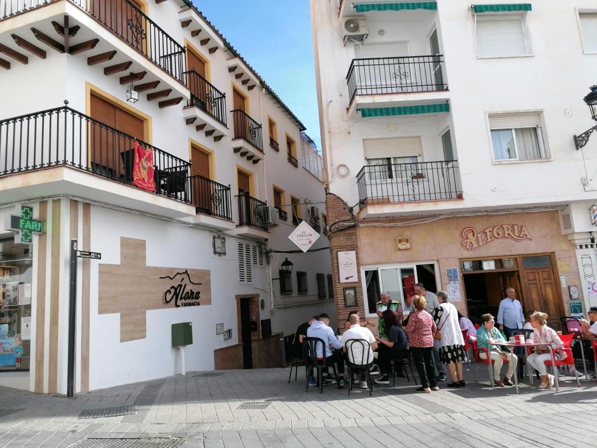 La Casita De Sandra Alora Εξωτερικό φωτογραφία