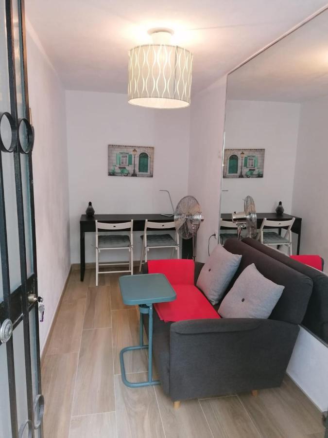 La Casita De Sandra Alora Εξωτερικό φωτογραφία